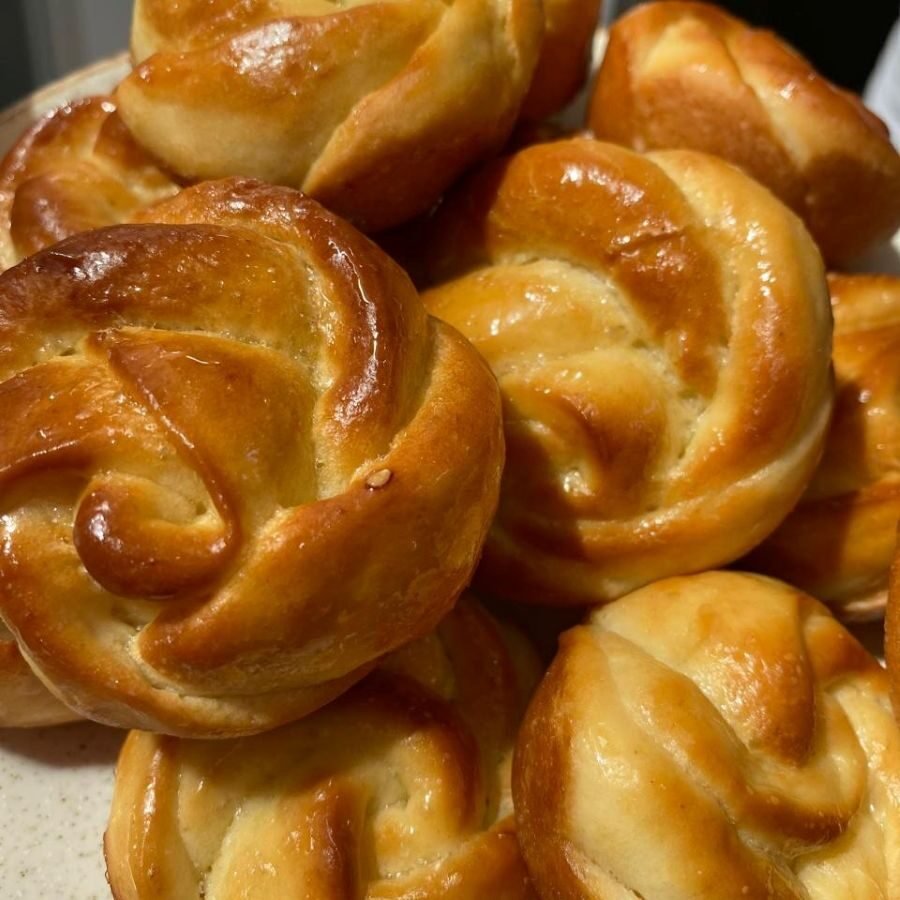Pão artesanal